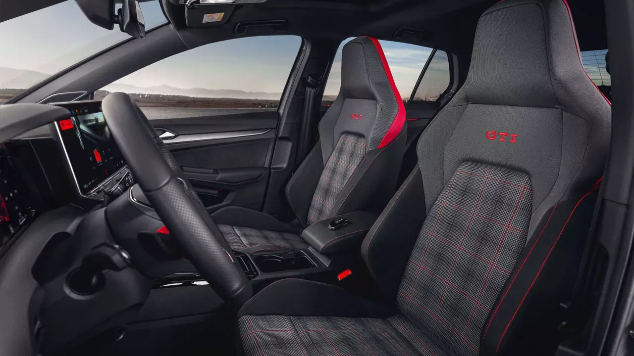 Golf GTI 2026 - 3