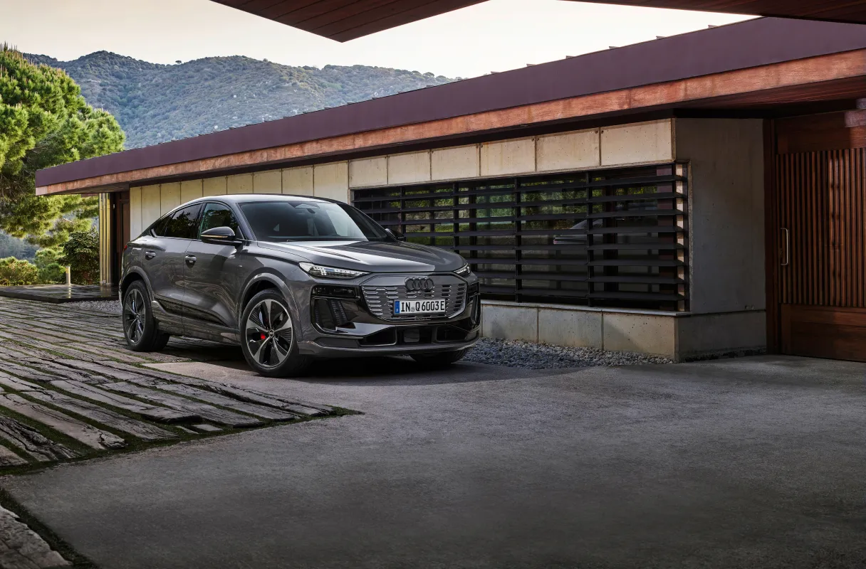 Q6 Sportback e-tron