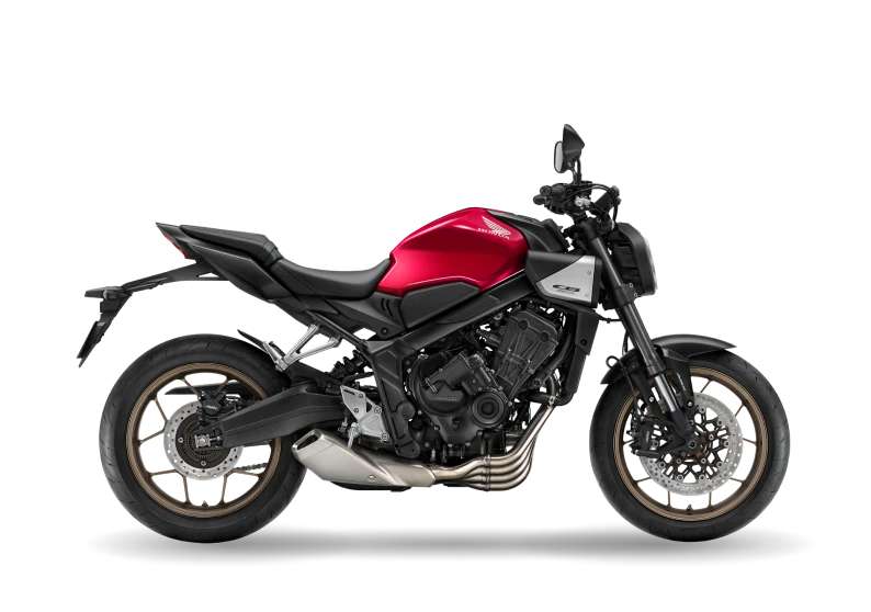 CB 650R E-Clutch 2026