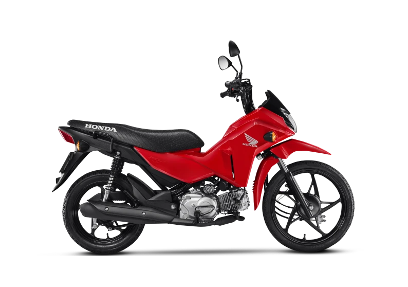 Vermelho – Fighting Red