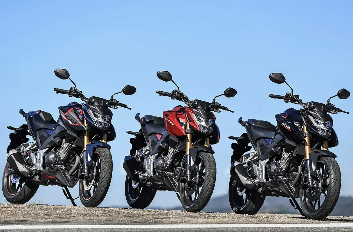 CB300F Twister