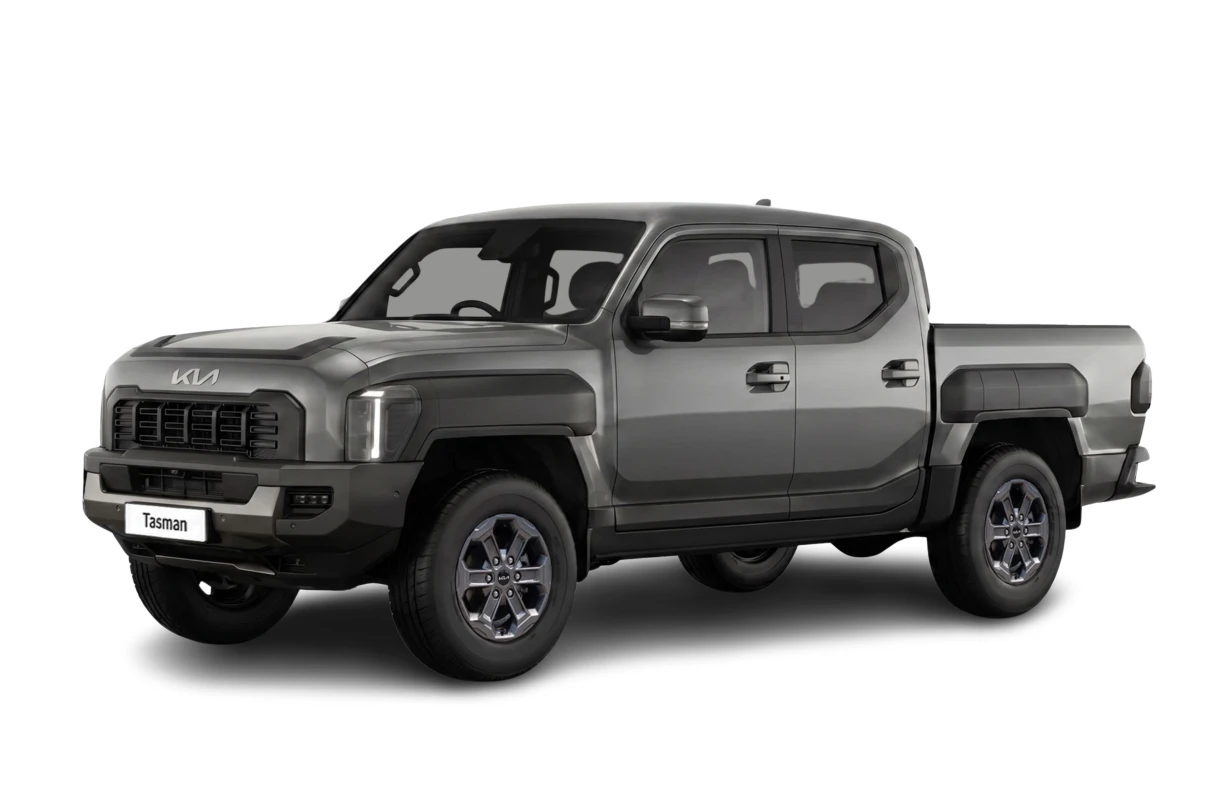 Kia Tasman — 1