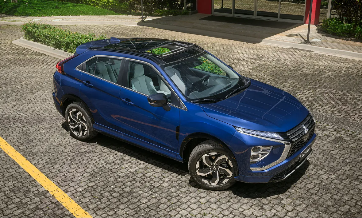 Eclipse Cross 2026 - 8