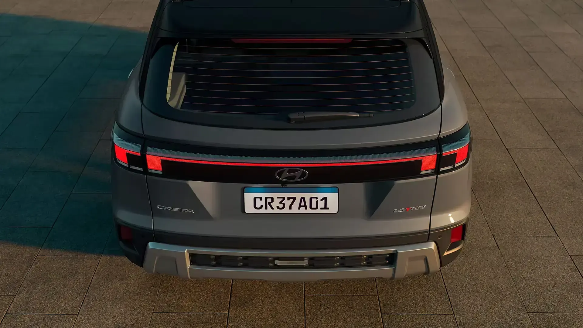 Novo Creta 2026 - 10