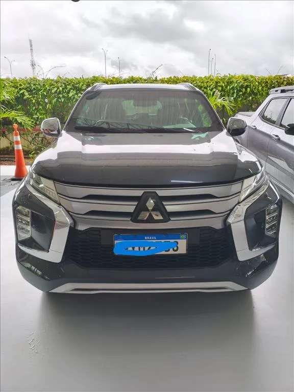 Mitsubishi Pajero Sport 2.4 16V MIVEC TURBO DIESEL HPE AWD AUTOMÁTICO 2021