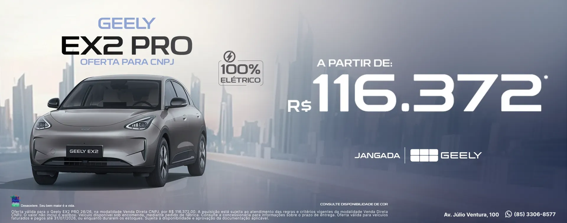 ex2 pro venda direta
