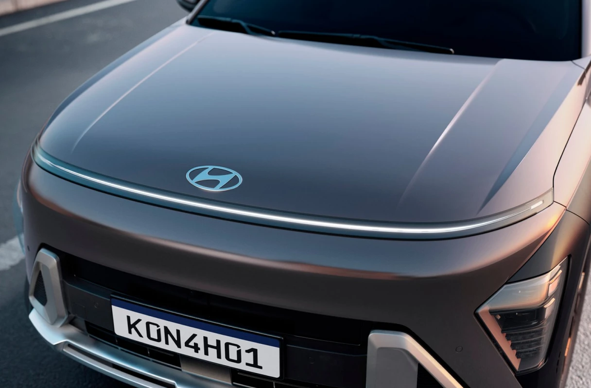KONA Hybrid 2026 - 8