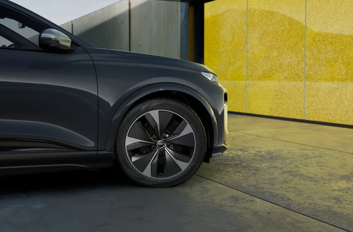 SQ6 Sportback e-tron