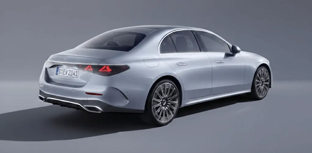 Classe E Sedan 2026 - 2