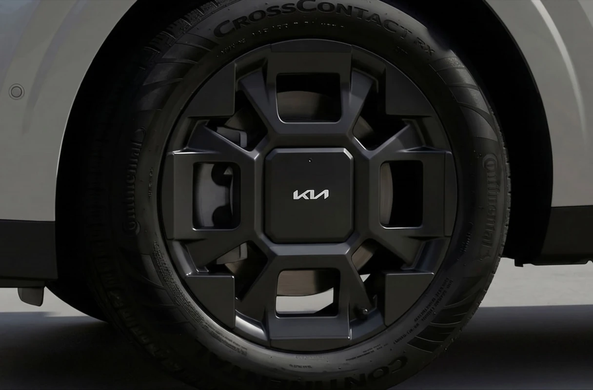 Kia Carnival — 9
