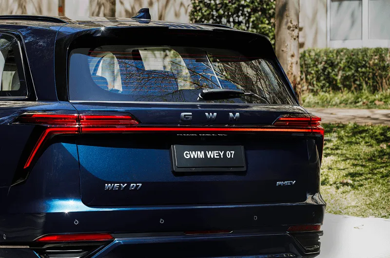 WEY 07 2026 - 2
