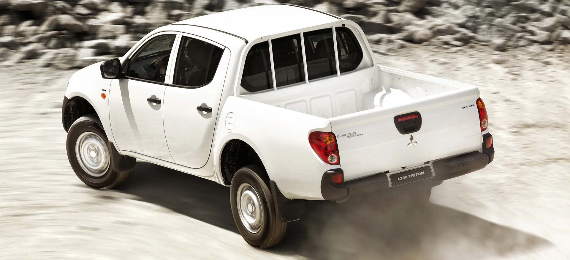L200 Triton GL 2018 - 9