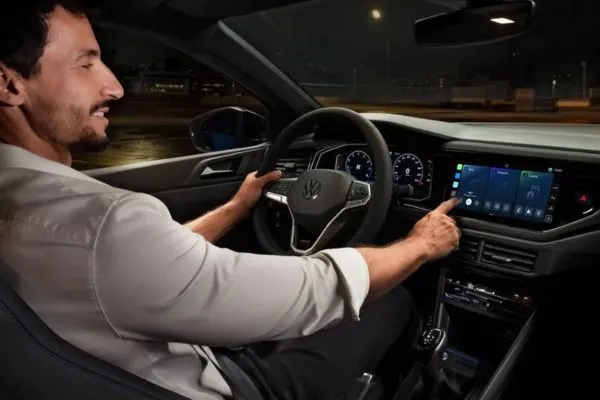 Volkswagen Nivus Interna