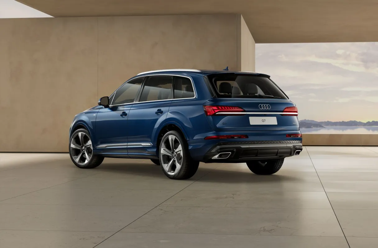 Q7 SUV