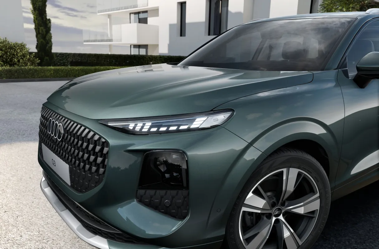 Q3 SUV