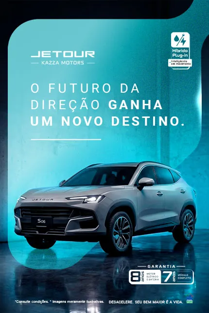 jetour s06