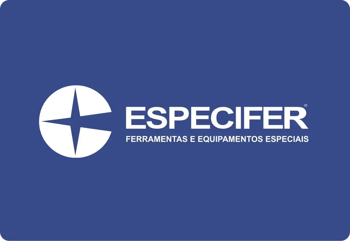 Logo da empresa ESPECIFER