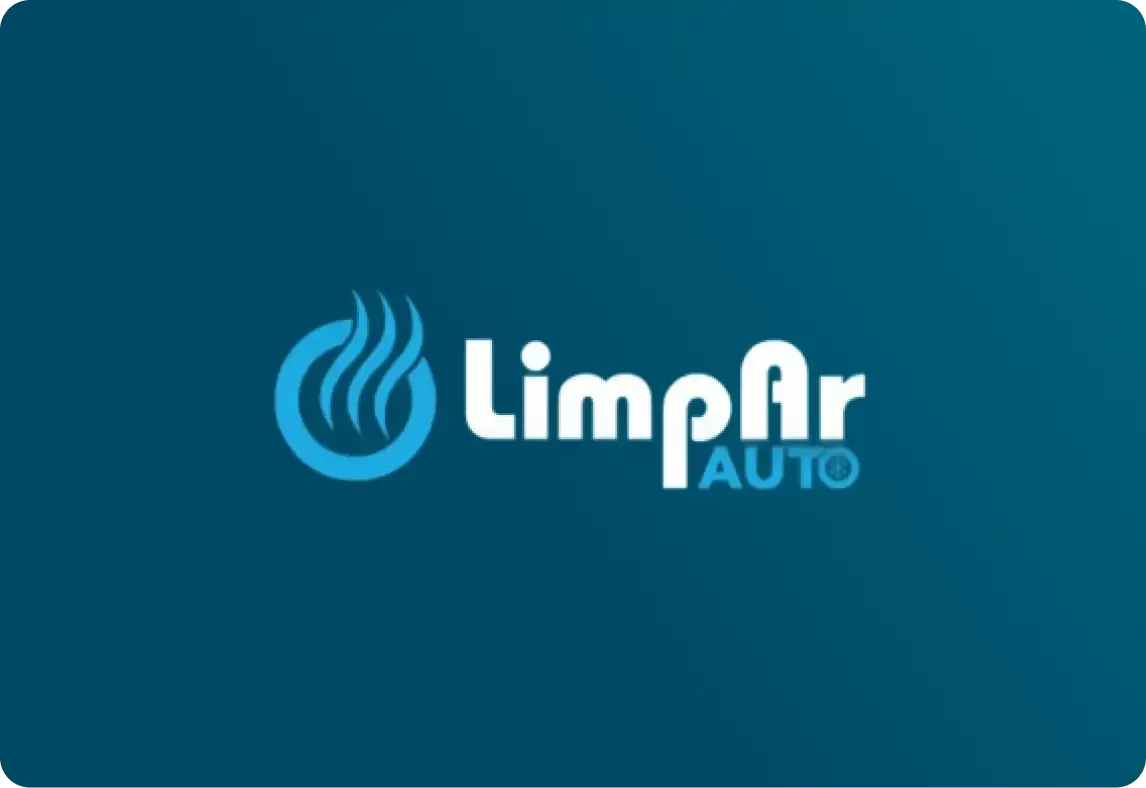 Logo da empresa Limpar Auto