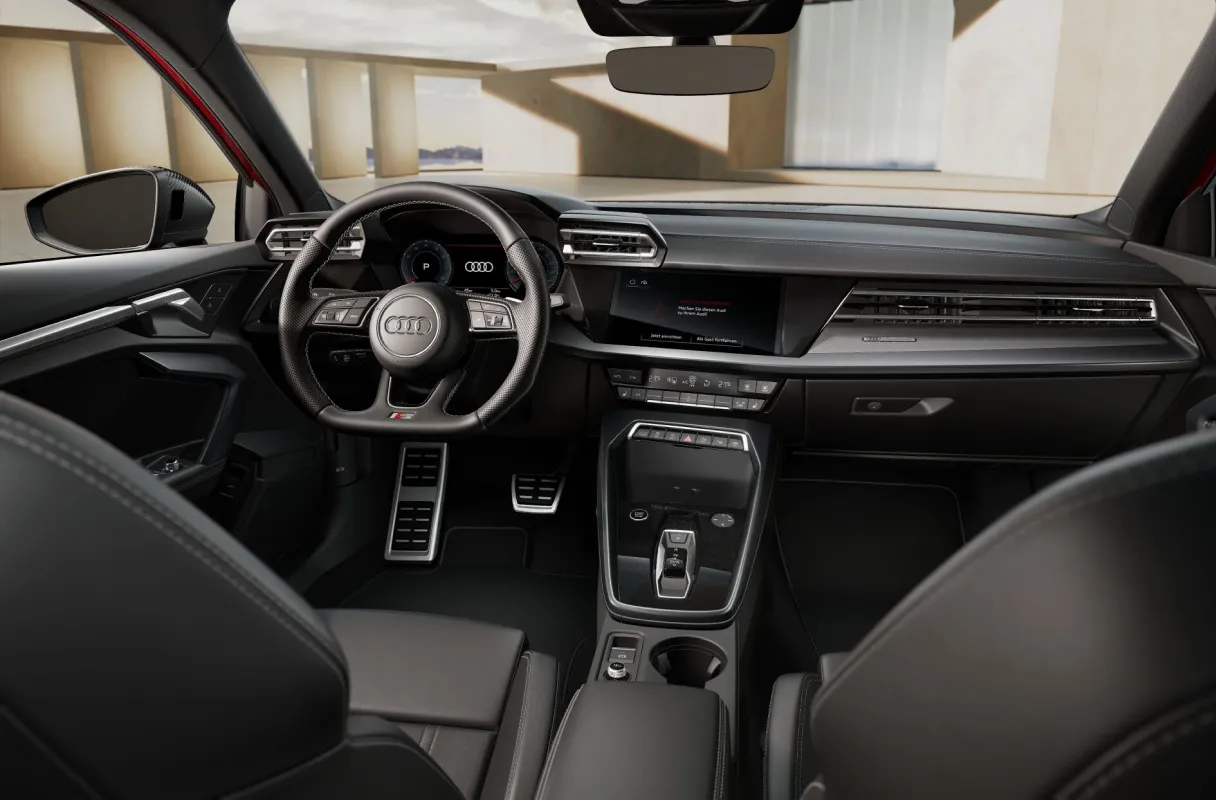 A3 Sedan