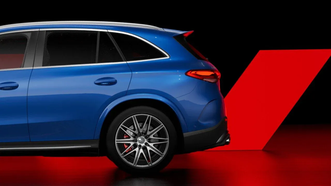 Mercedes-AMG GLC 2026 - 2