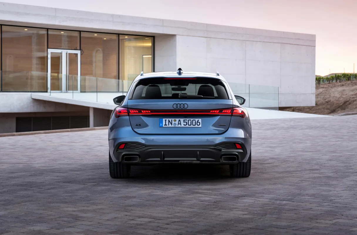 A5 Avant