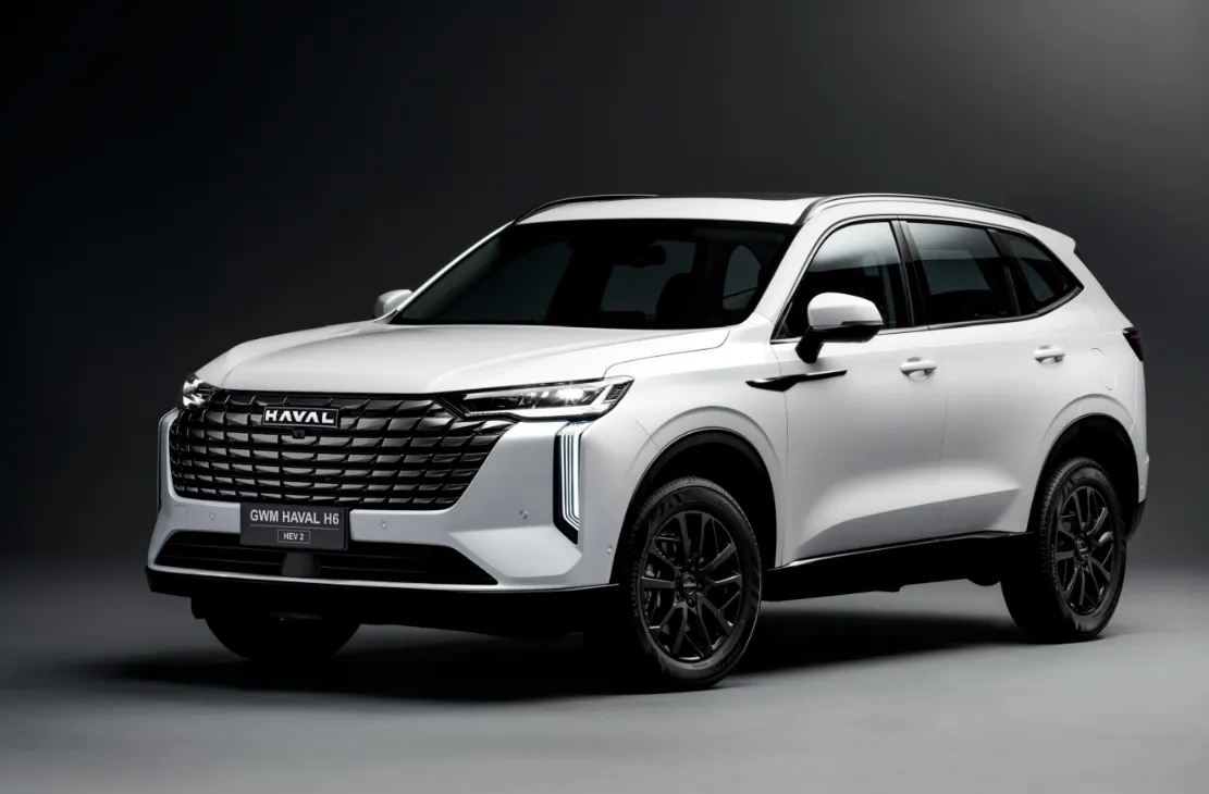 NOVO HAVAL H6 HEV2 2026 - 3