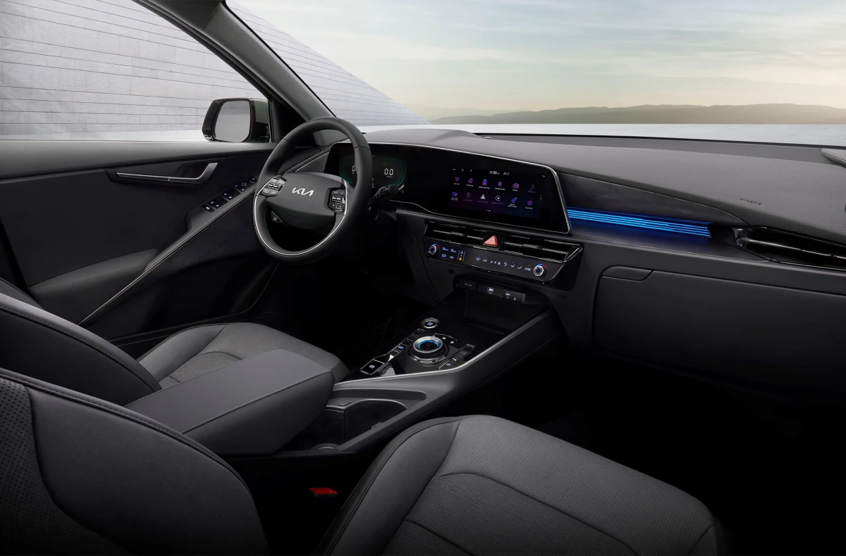 Kia Niro — 6