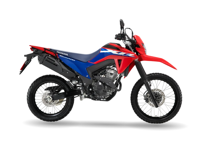 XR300L Tornado