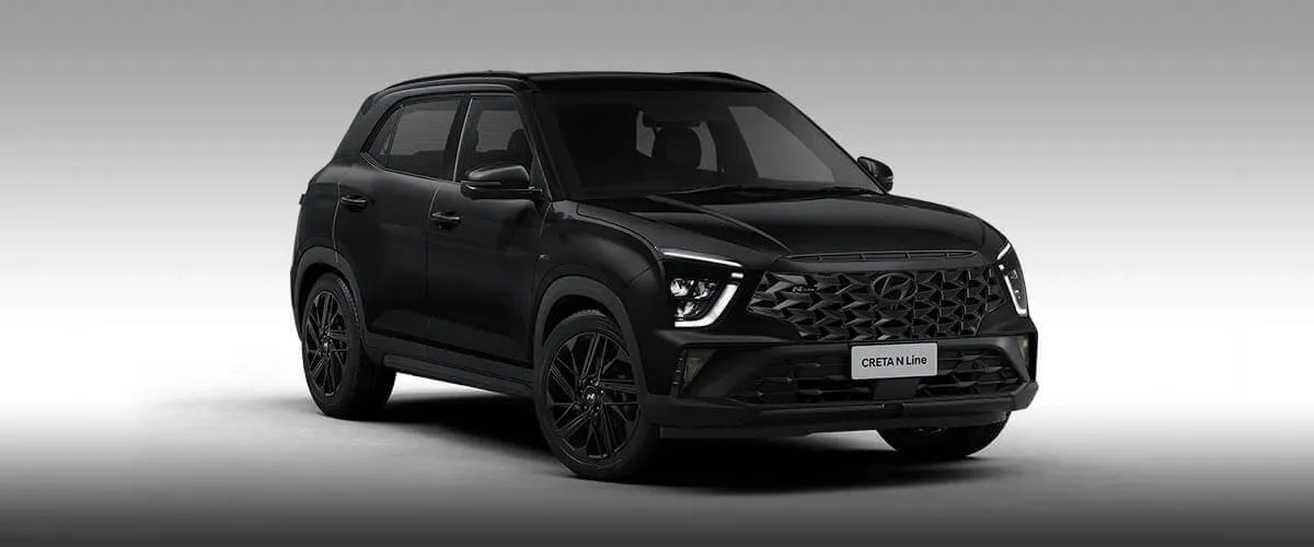 Creta N Line  - 3