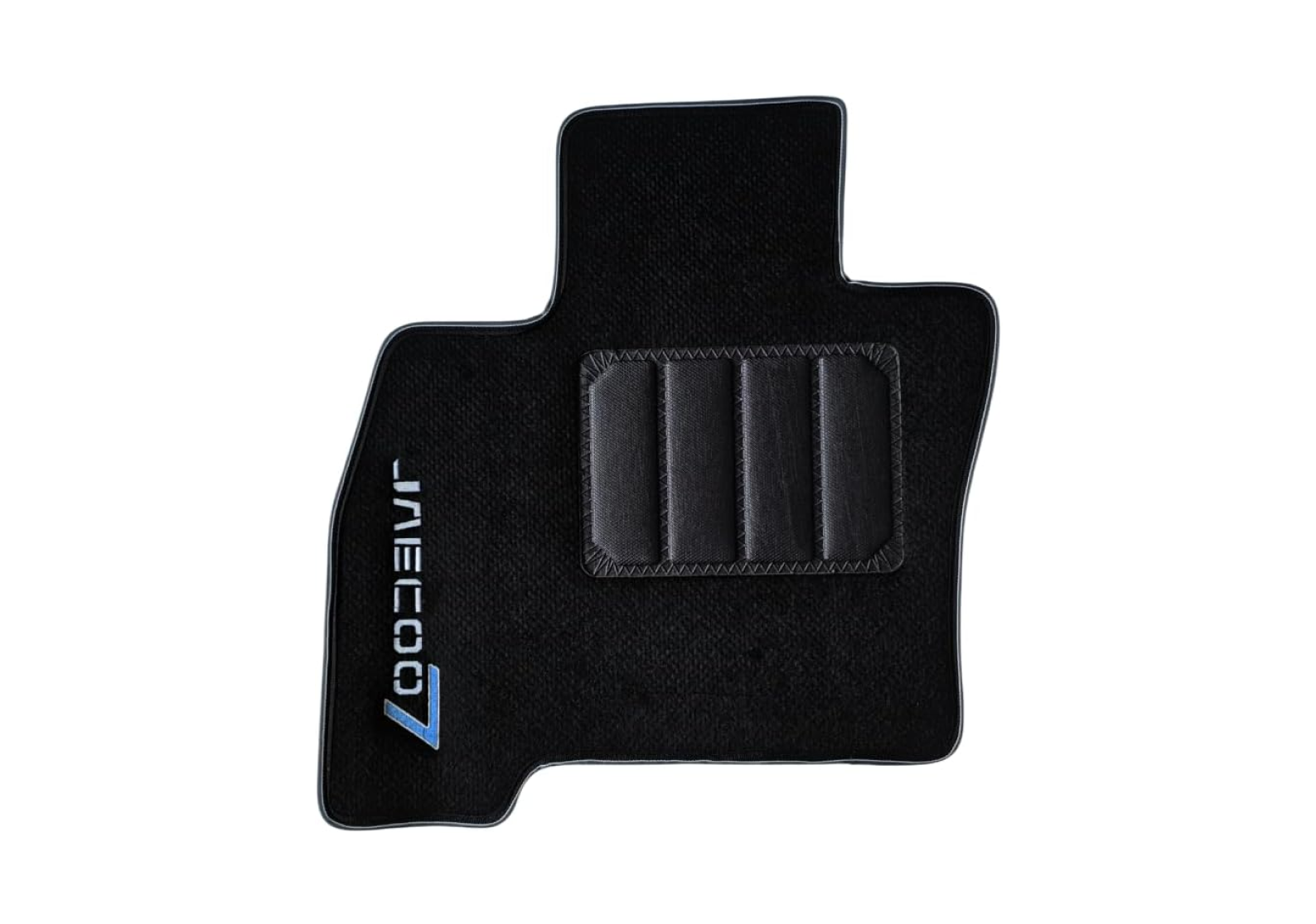 Jogo de Tapetes Automotivos em Carpete – Jaecoo 7 2025 a 2027