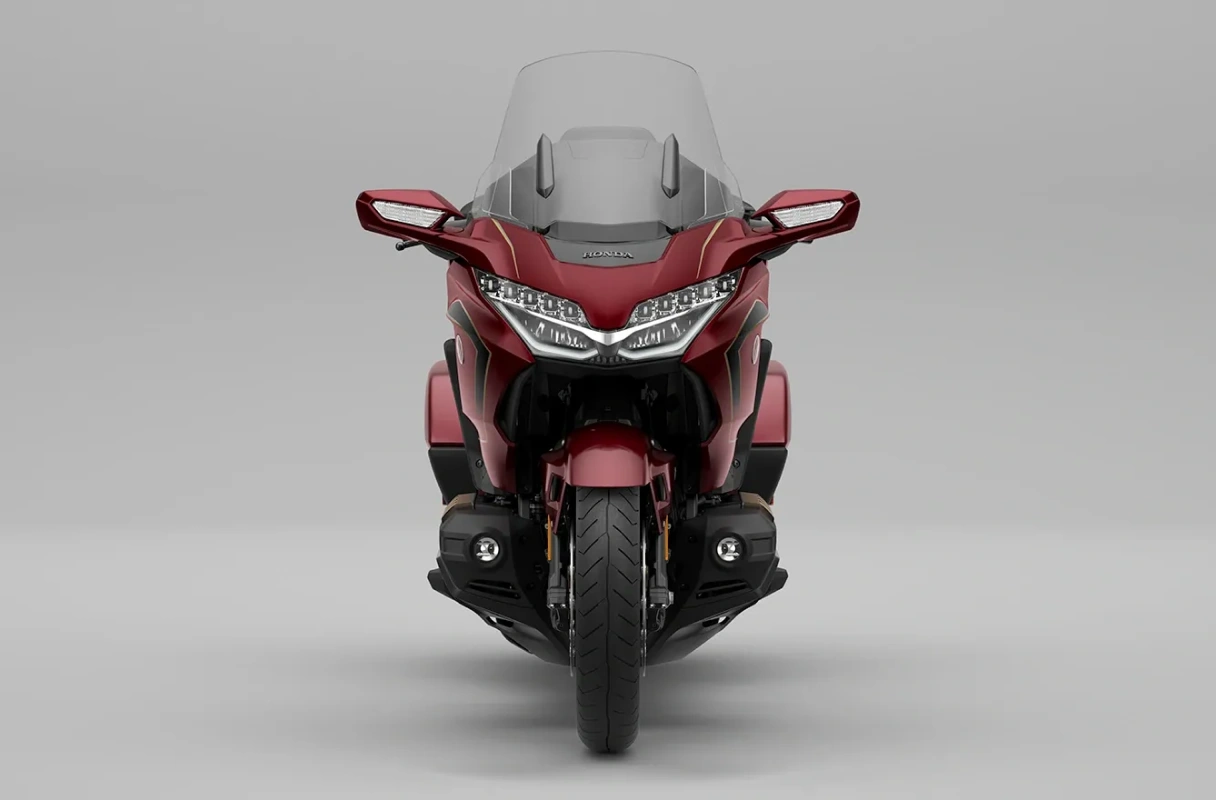 Gold Wing 50 anos