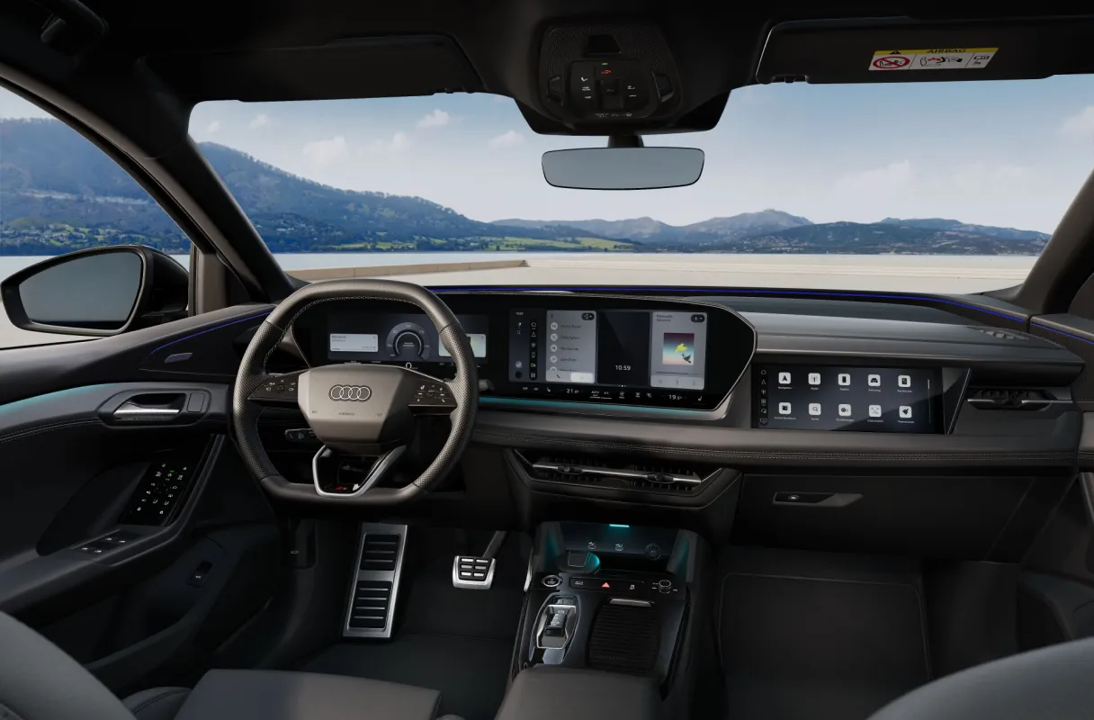 Q6 Sportback e-tron