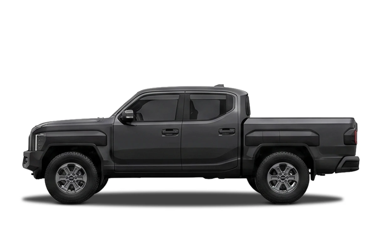 Kia Tasman — 2