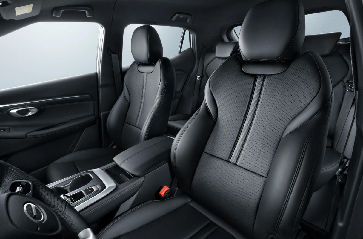 GAC GS3