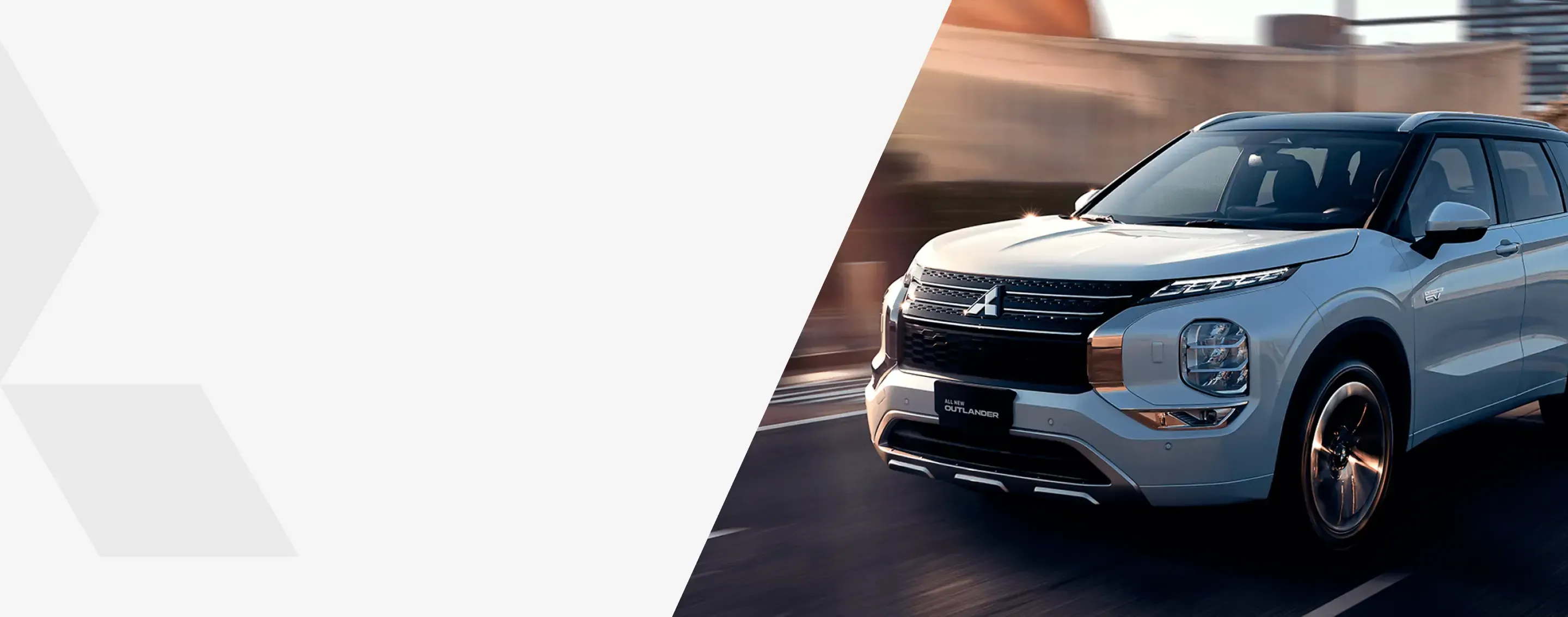 Outlander Mitsubishi