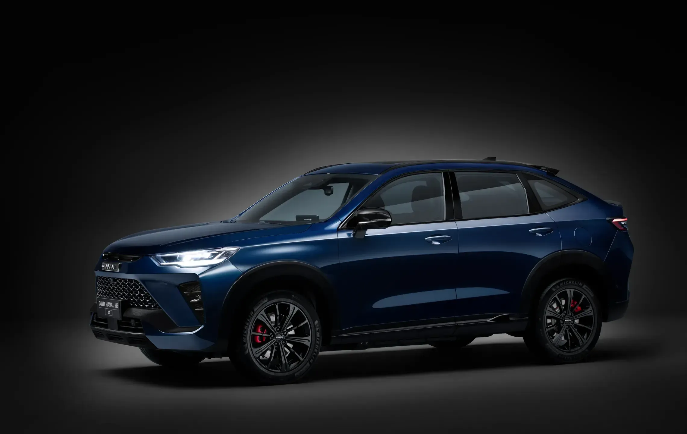 NOVO HAVAL H6 GT 2026 - 2