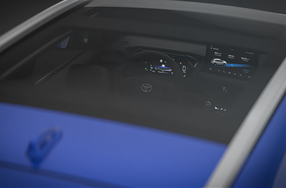 Toyota Yaris Cross Hybrid