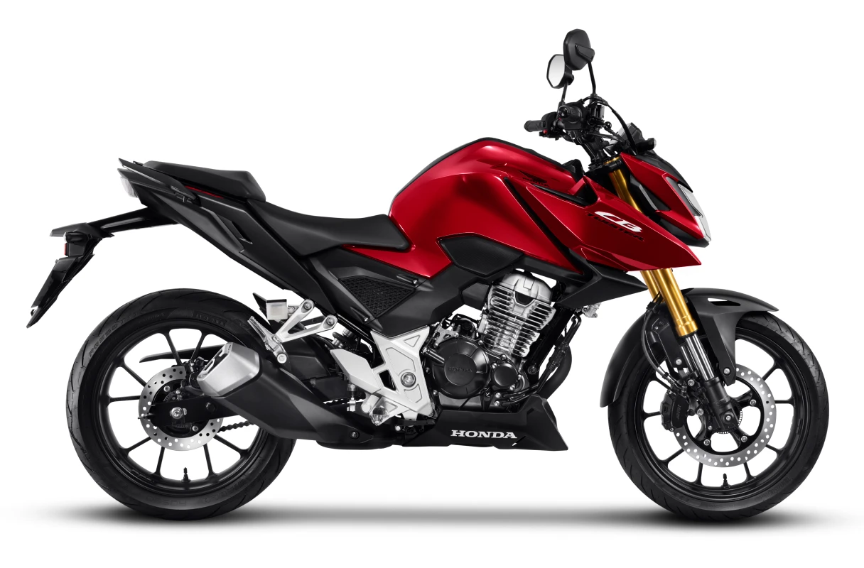 CB300F Twister