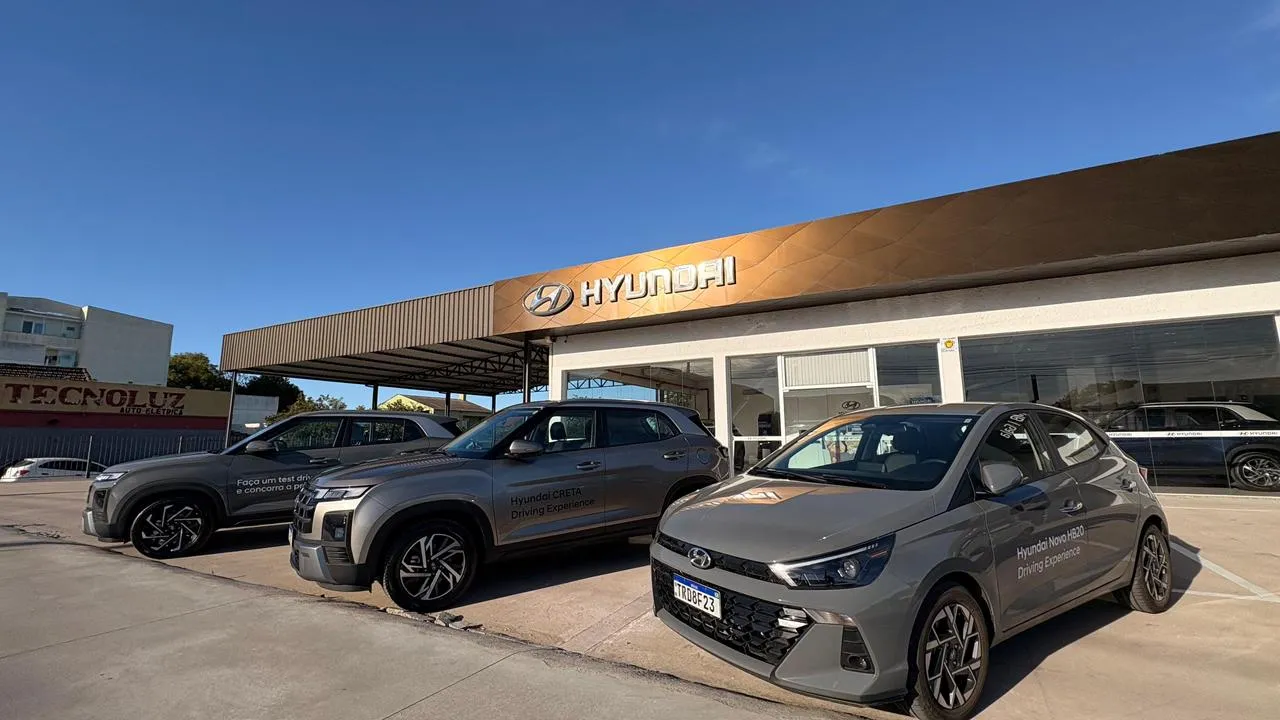 Hyundai Bagé