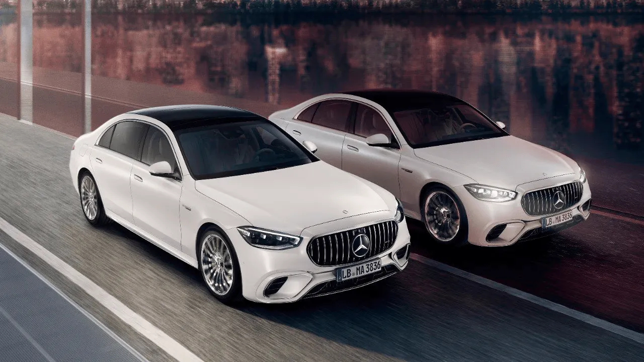 Classe S Sedan Longo 2026 - 4