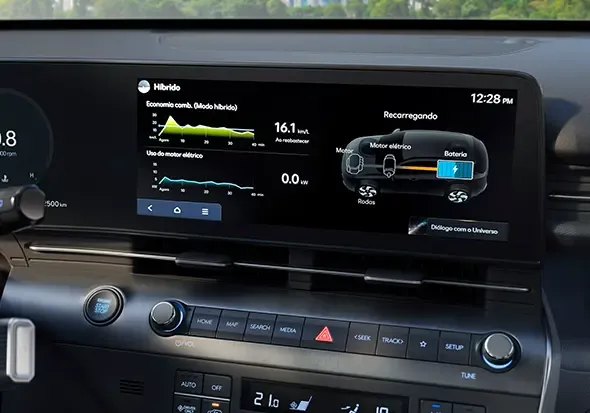 KONA Hybrid - 11