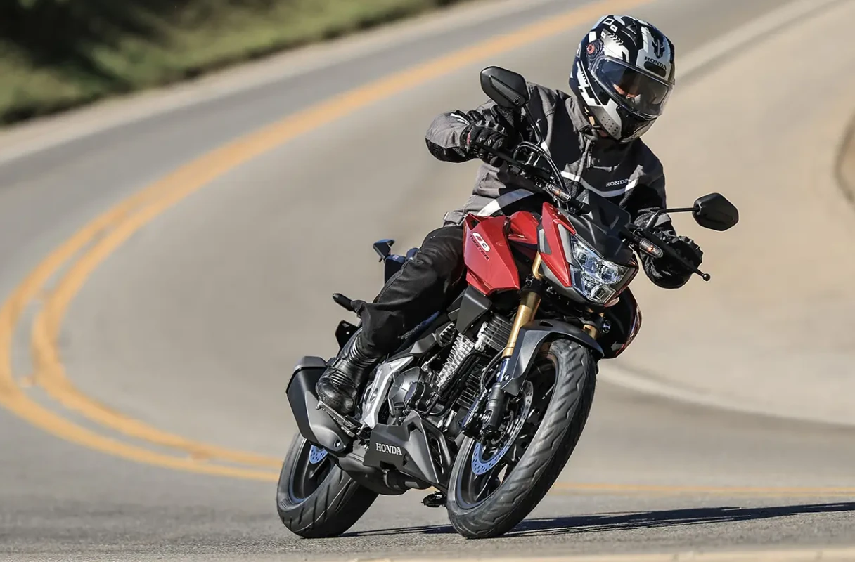 CB300F Twister