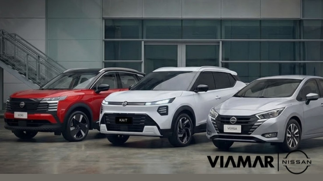 Motoristas de app também podem ter o melhor com a Nissan