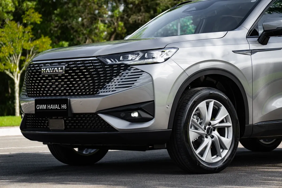 HAVAL H6 HEV ONE 2026 - 3