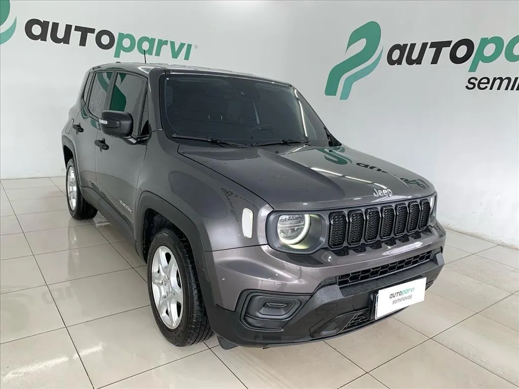 Jeep Renegade Renegade Altitude T270 1.3 TB Flex Aut. 2025