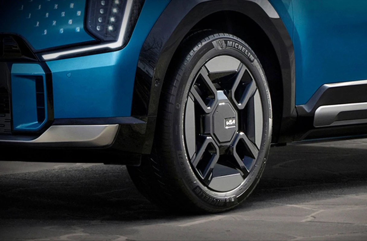 Kia EV9 2026 — 9