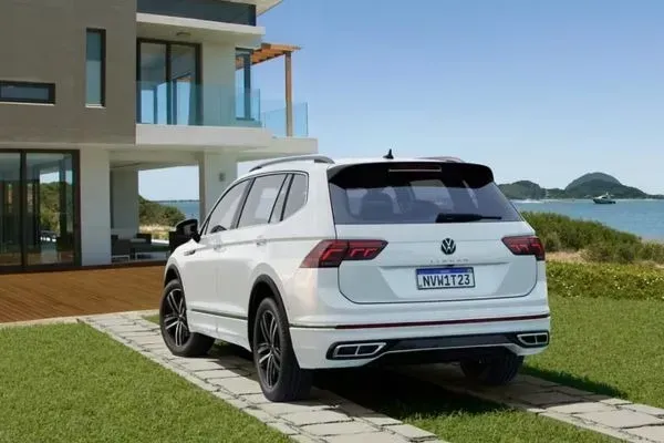 Novo Tiguan