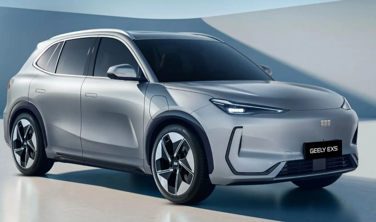 Financiamento Saga Geely