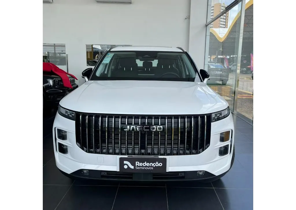 7 Luxury 1.5 TB 16v Aut 5p Híbrido