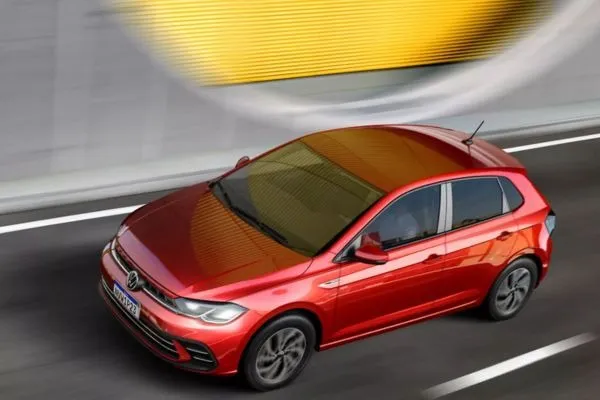 Volkswagen Polo Track Aerea